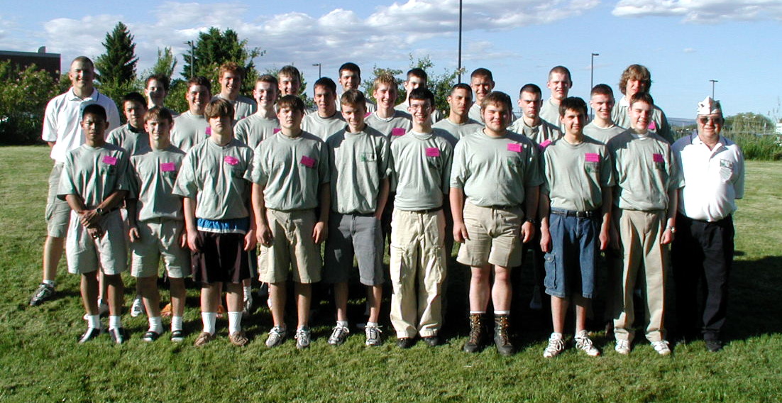 The Great City of Pine (2002) | Evergreen Boys State
